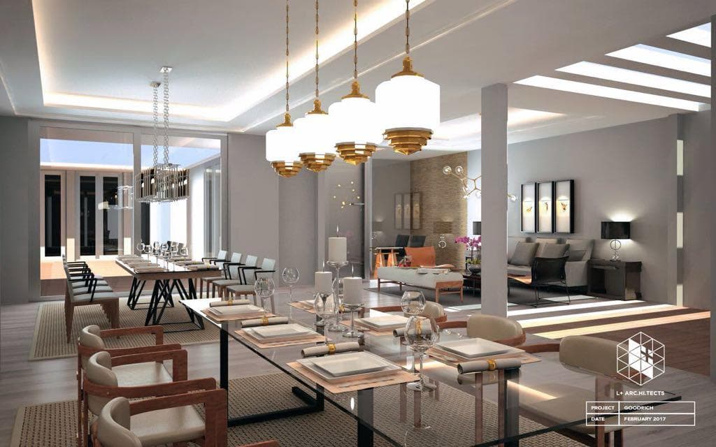 Interiors Goodrich Malang - Thumbnail 2