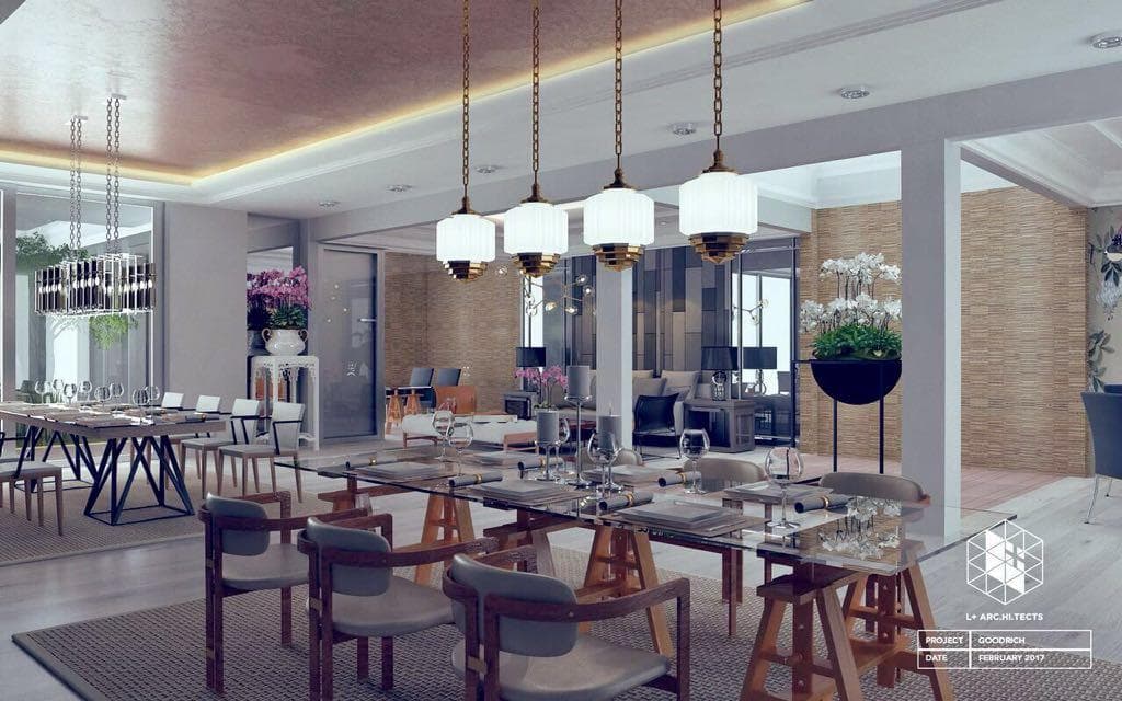 Interiors Goodrich Malang - Thumbnail 3