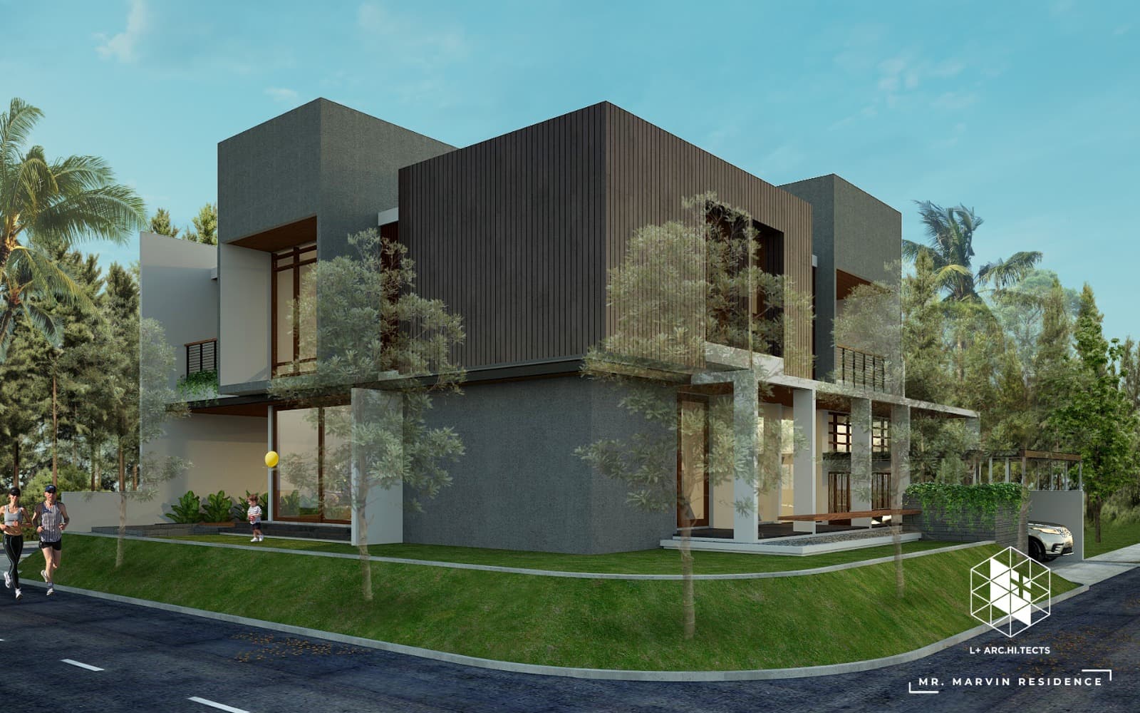 Marvin Residence - Thumbnail 2