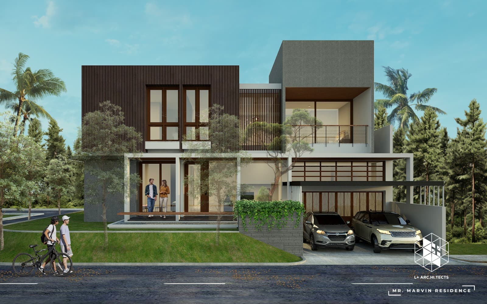 Marvin Residence - Thumbnail 3